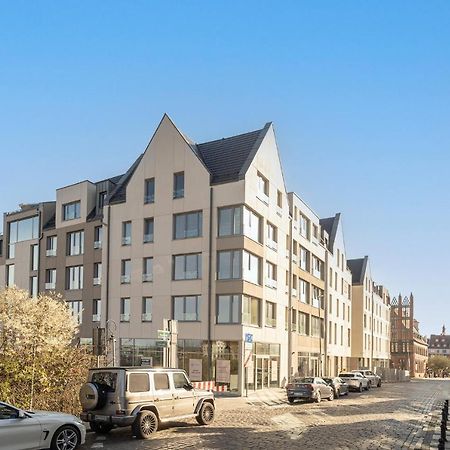 Park Apartments - Old Town Szczecin Exterior photo